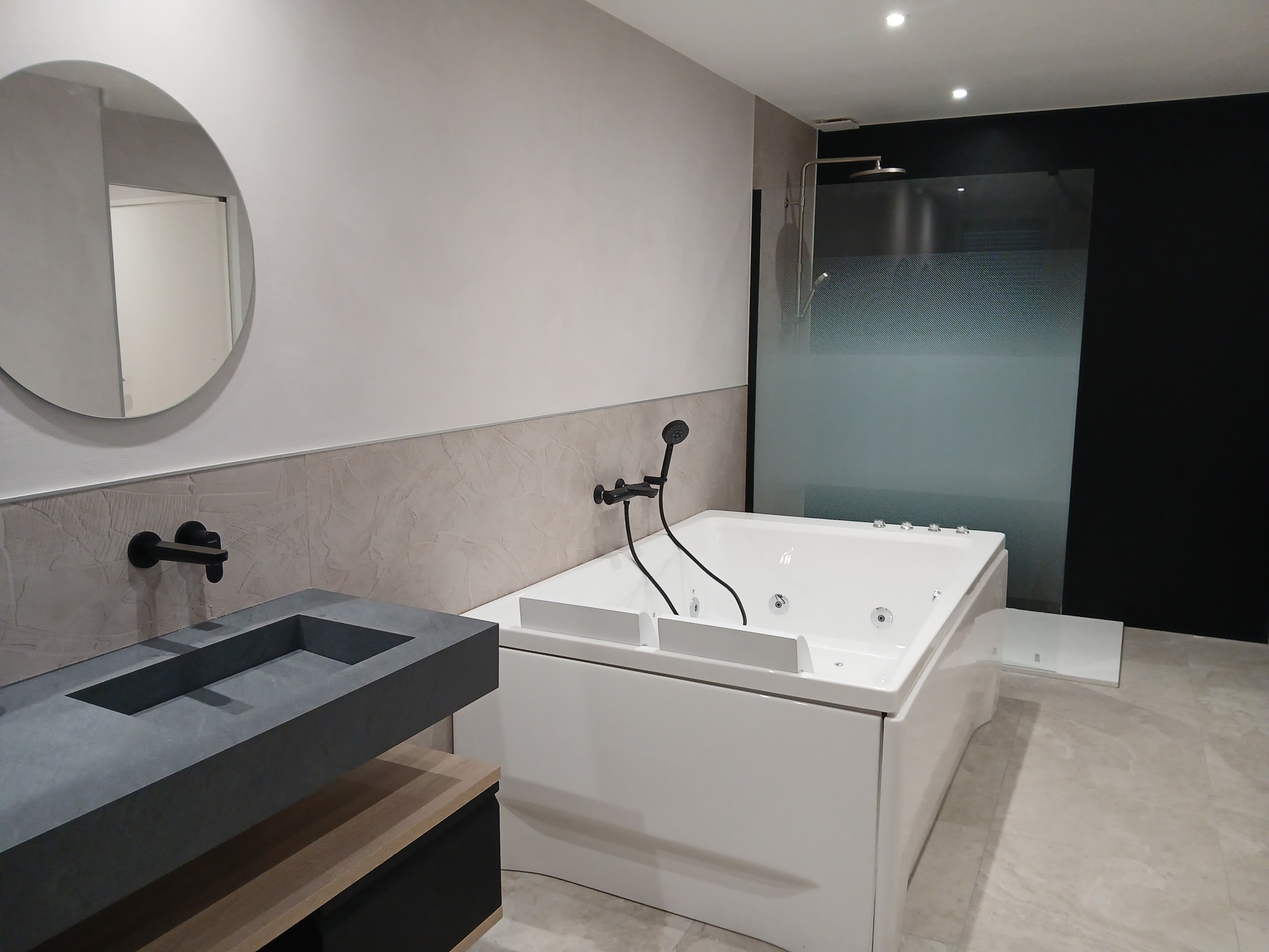 salle de bains